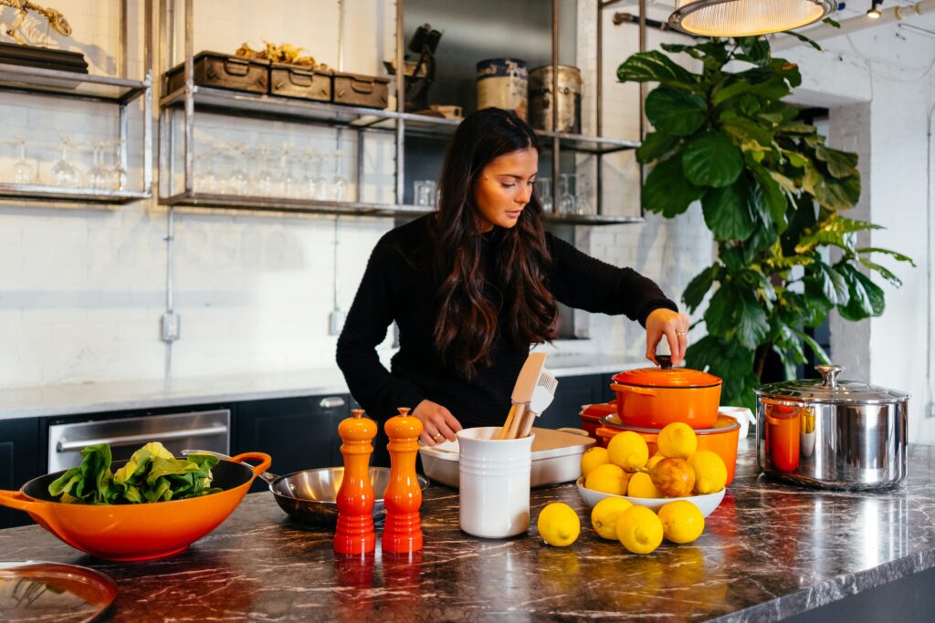 Eva Renners Kostprogram och Recept