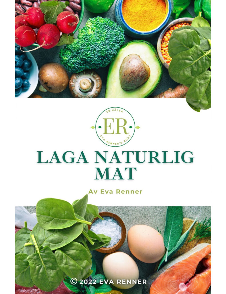 Eva Renners Kost Kursprogram